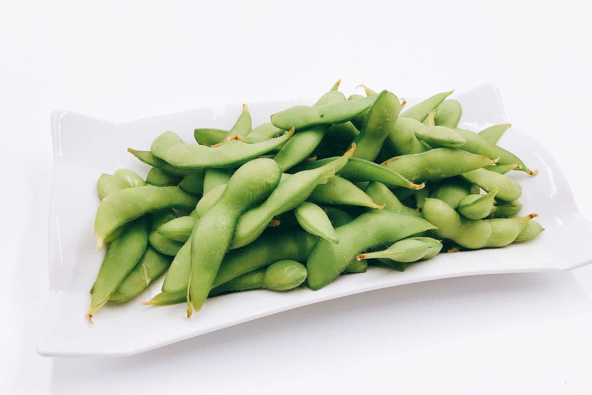 --Edamame