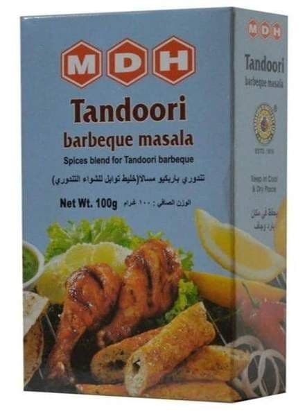 MDH Tandoori Barbeque Masala (100 g)