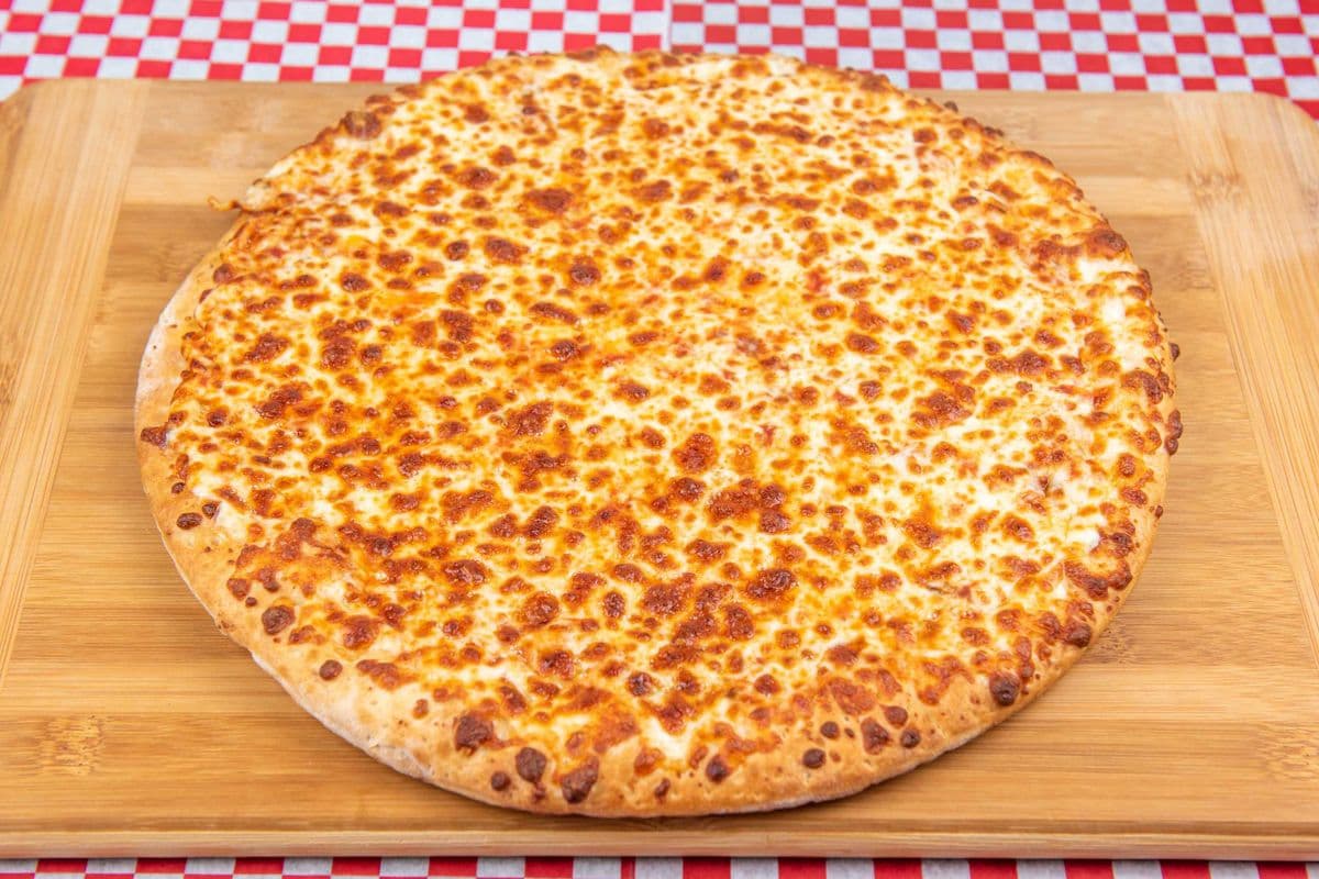 10" Small Cheese Pizza