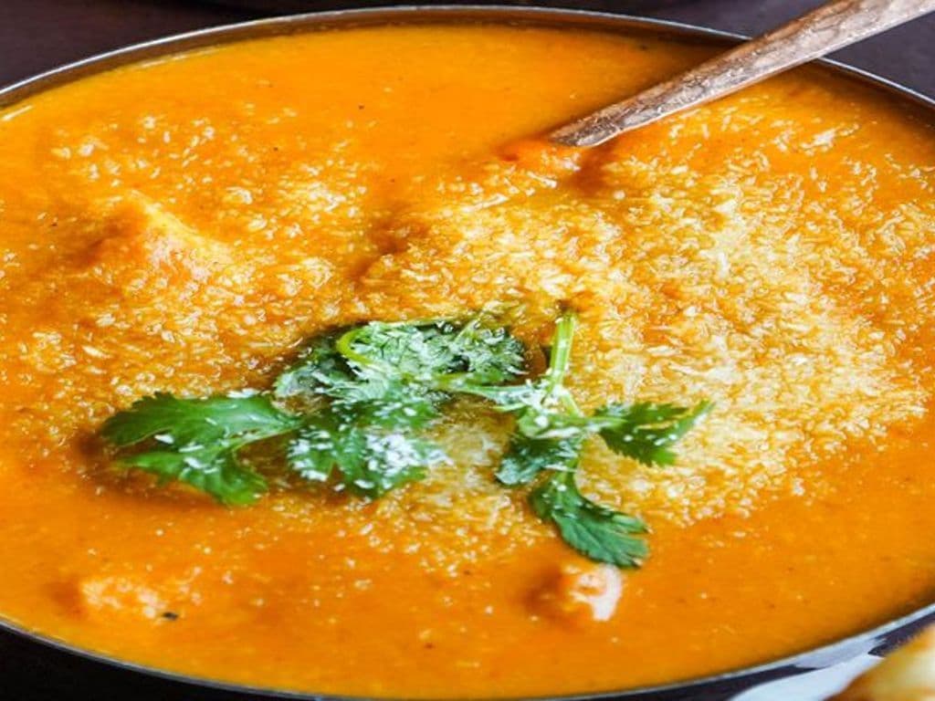 Chicken Coconut ( DF, GF)
