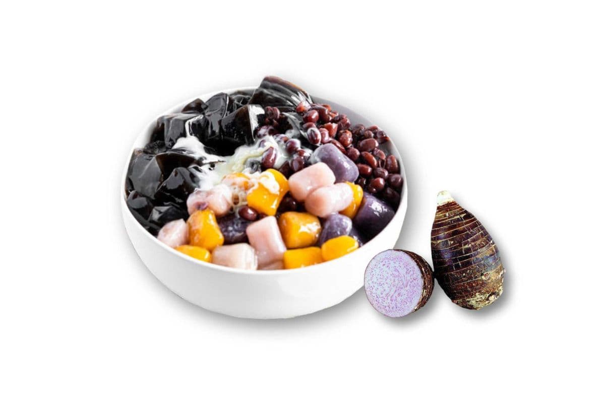 Taro Ball