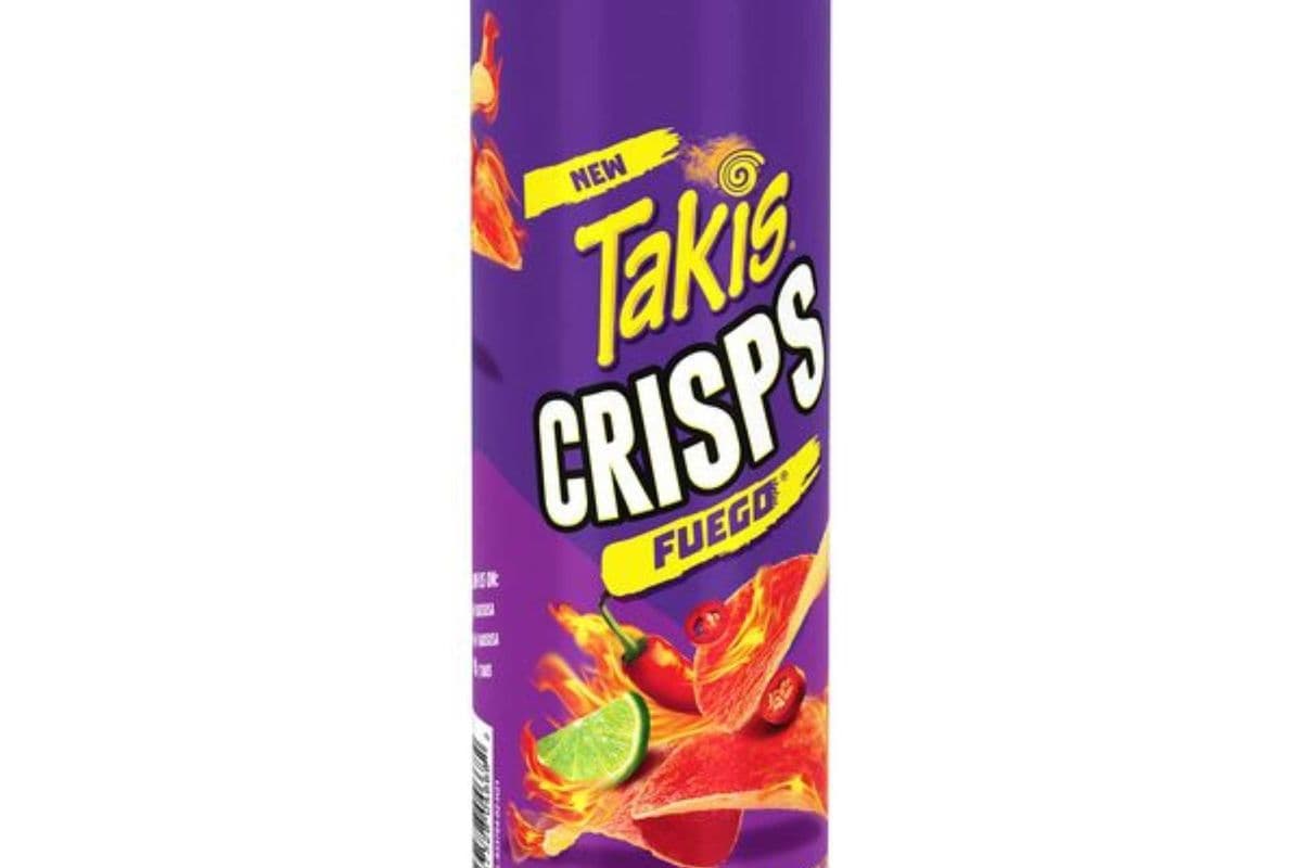Takis Chips Fuego 155,92 g Regular