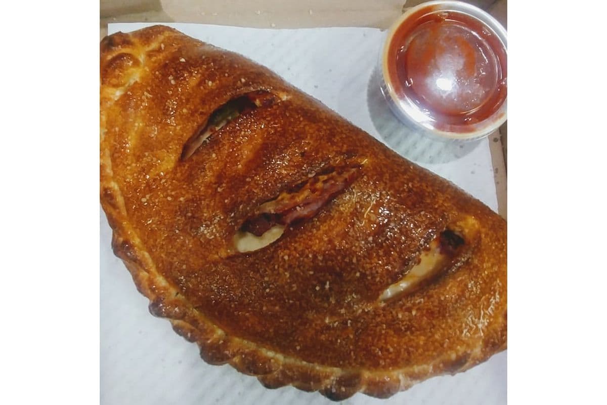 Baked Panzerotti