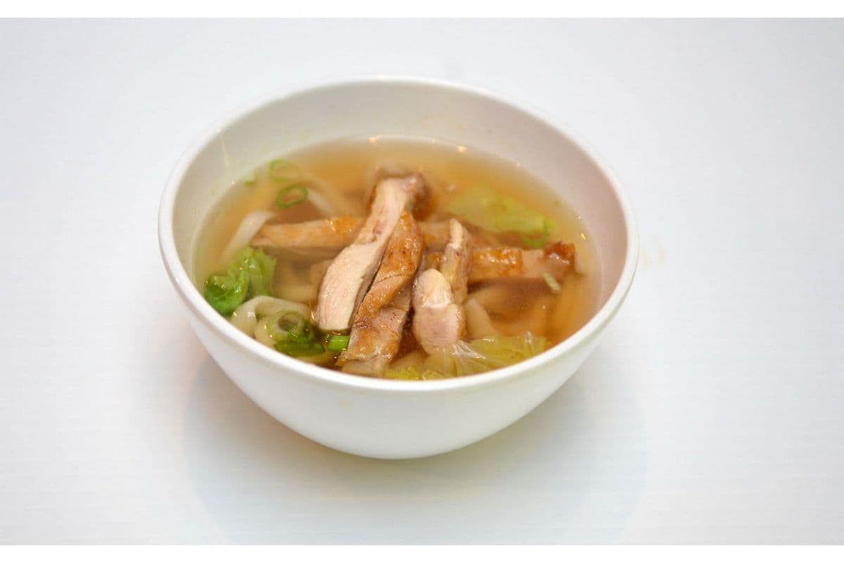 J3. Chicken Udon