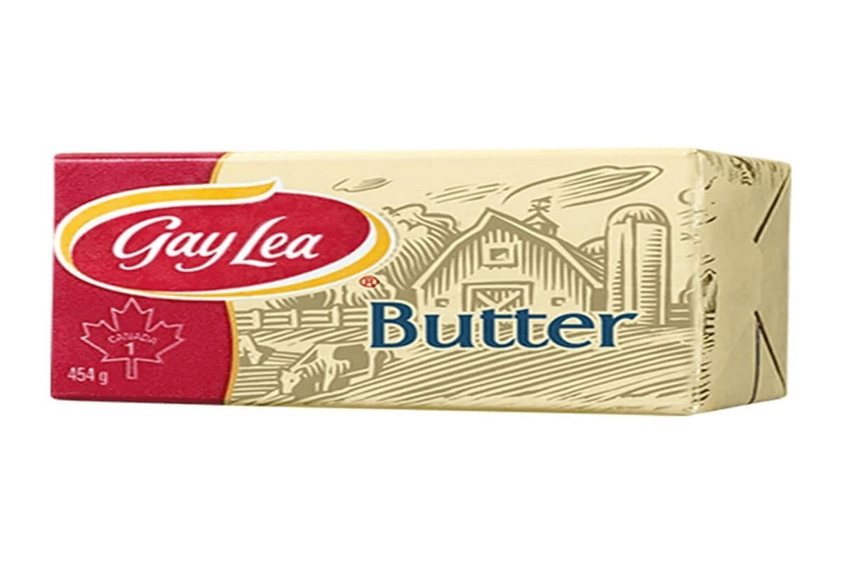 Gaylea Butter Salted (454g)
