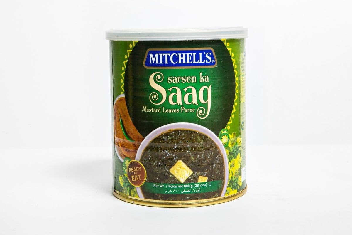 Mitchell's Sarson Ka Saag (425 ml)