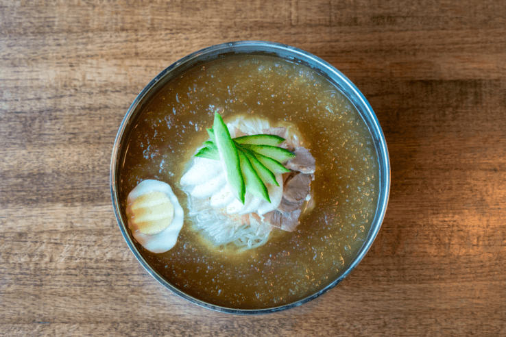 Mul-Naengmyeon