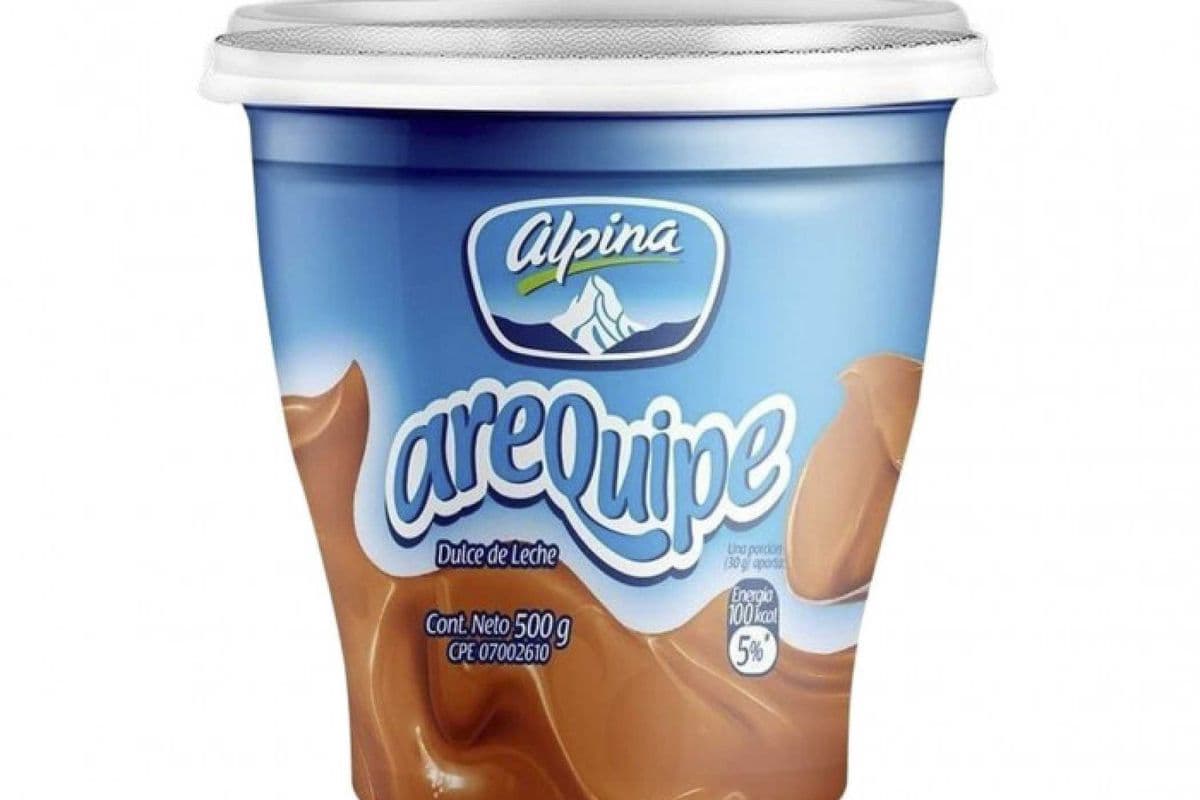 Arequipe Alpina (500 g)