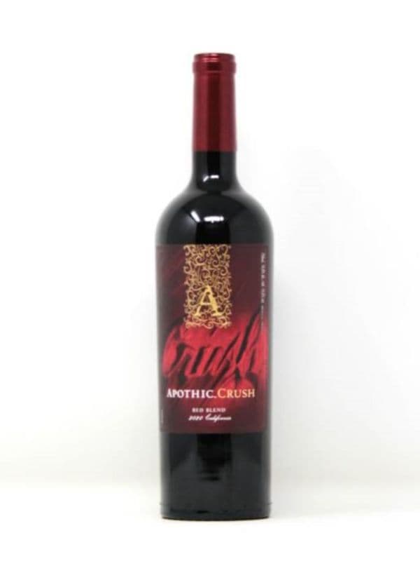 Apothic Crush (750 ml) (1 x 750ML)