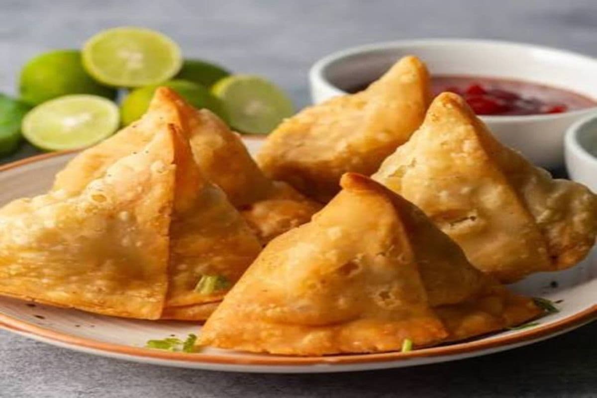 Samosa (2pcs)