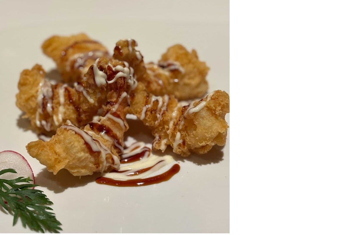 Crispy Ebi Mayo (5 pcs)