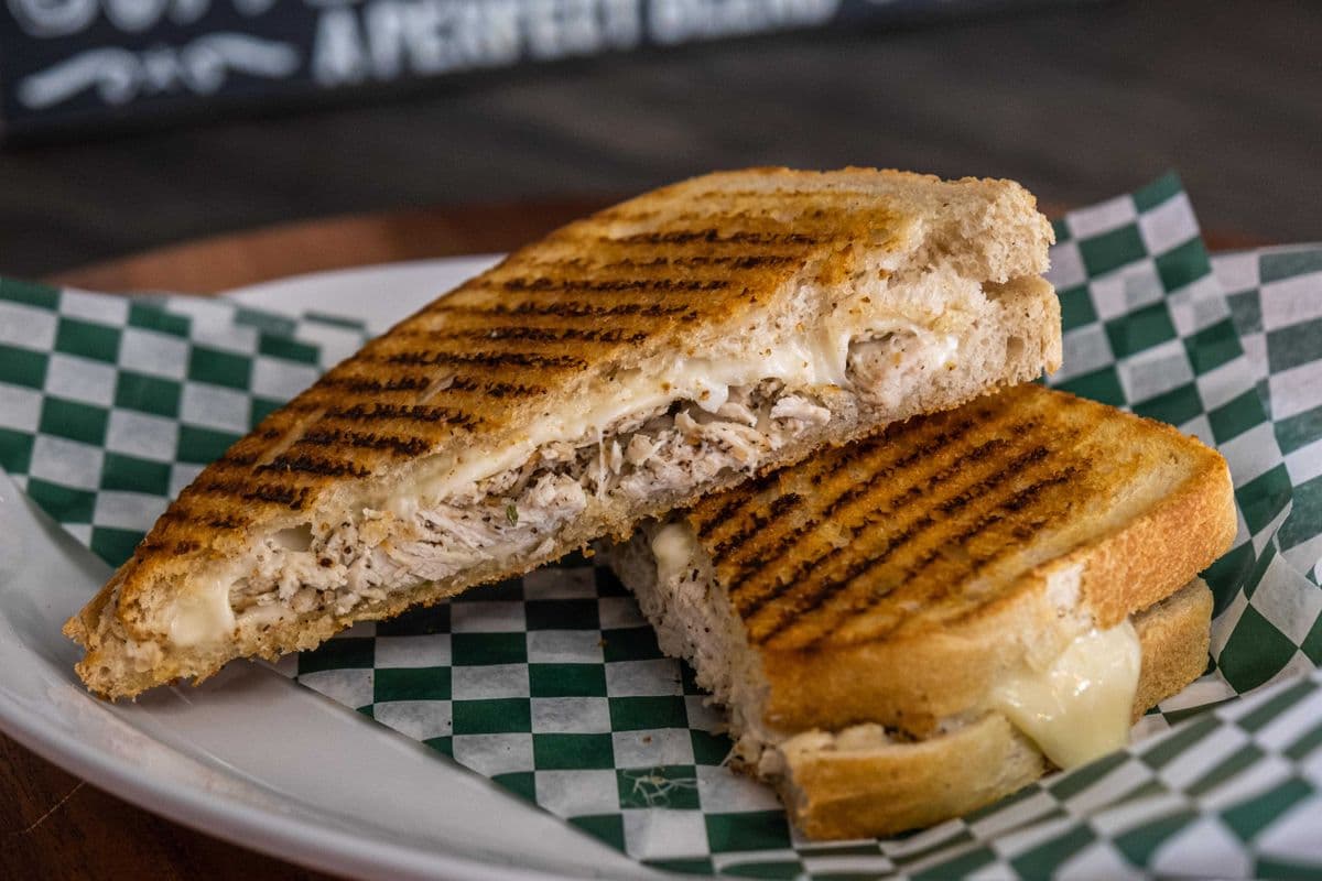 Turkey and Swiss Melt