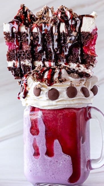 FR-BLACK FOREST BERRY