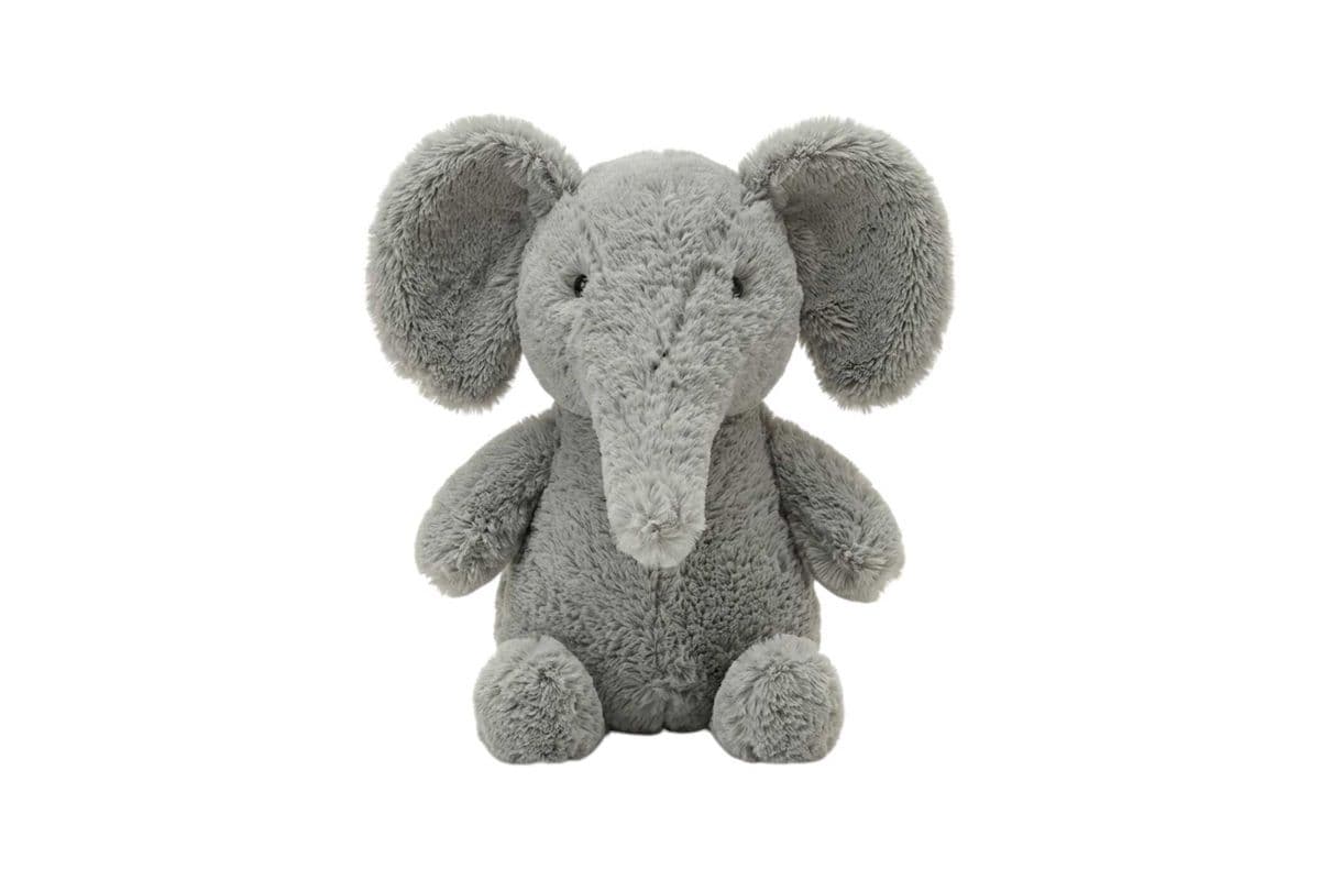 Elephant Plush - Small