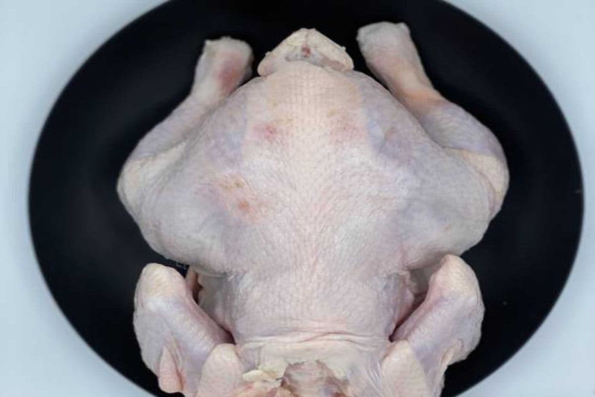 Whole Chicken Fryer (1 Lb)