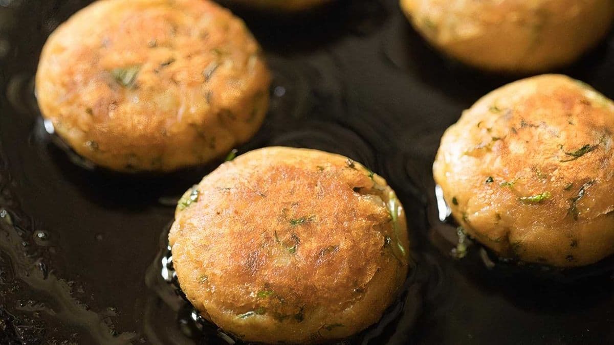 Aloo Tikki (2 pc)