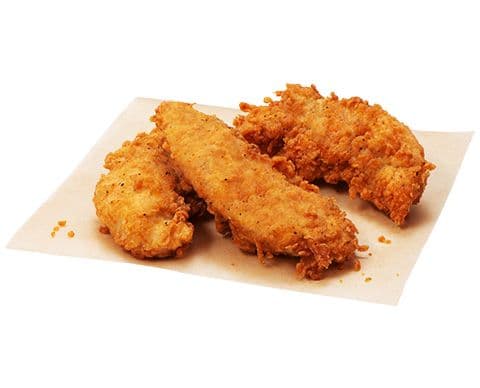 3 ORIGINAL RECIPE TENDERS