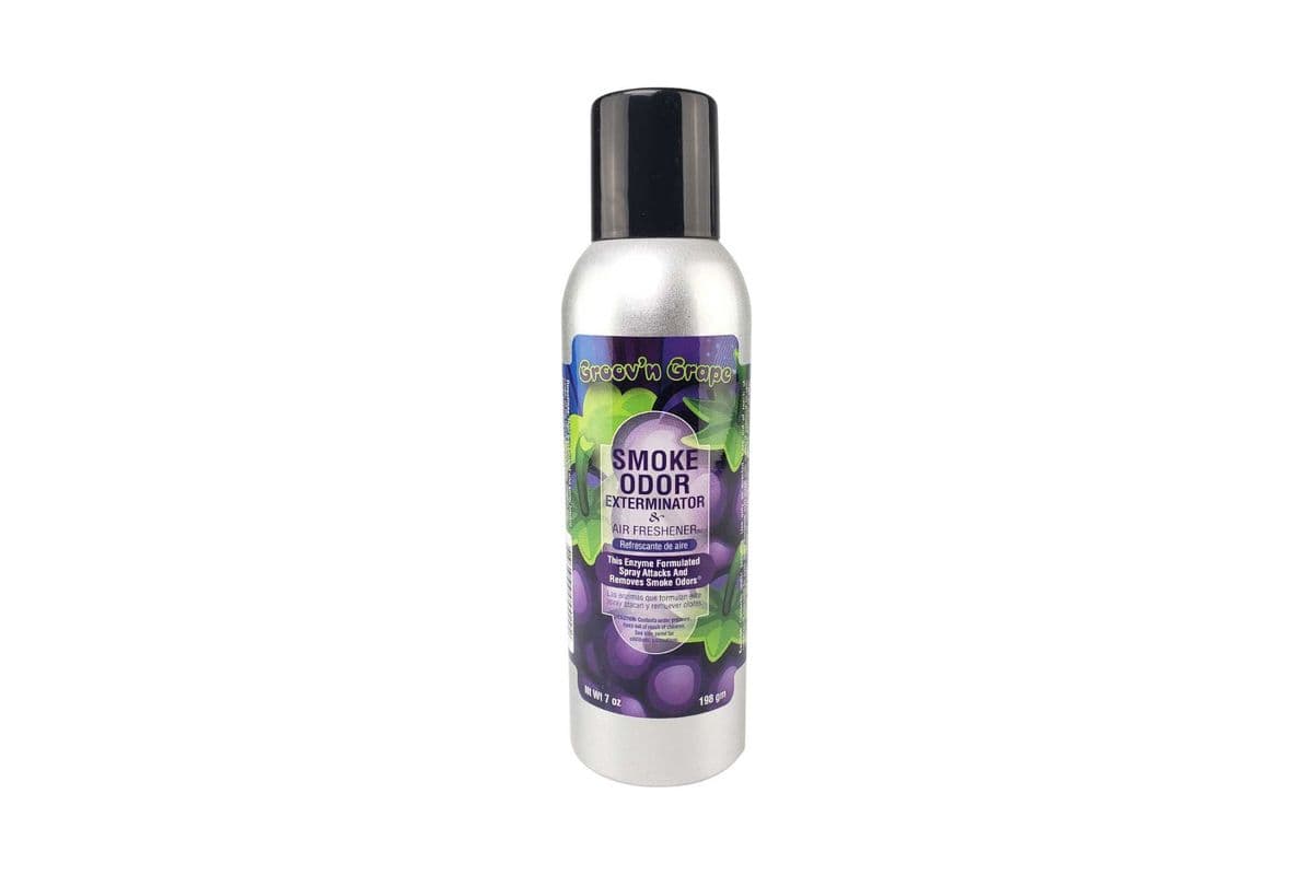 Smoke Odor Groovin Grape (198g,7oz)