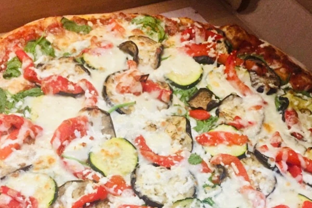 30. 13" Medium O’Connor Pizza