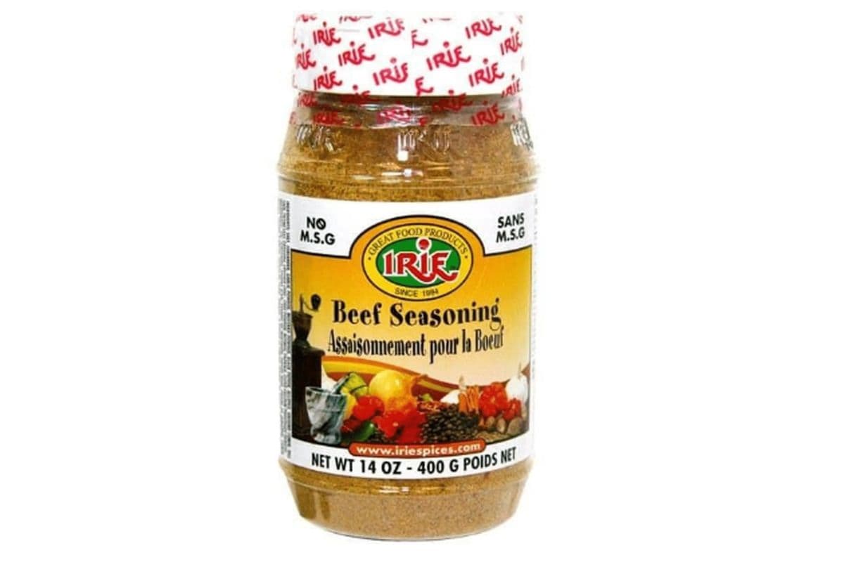 Irie Beef Seasoning (400 g)