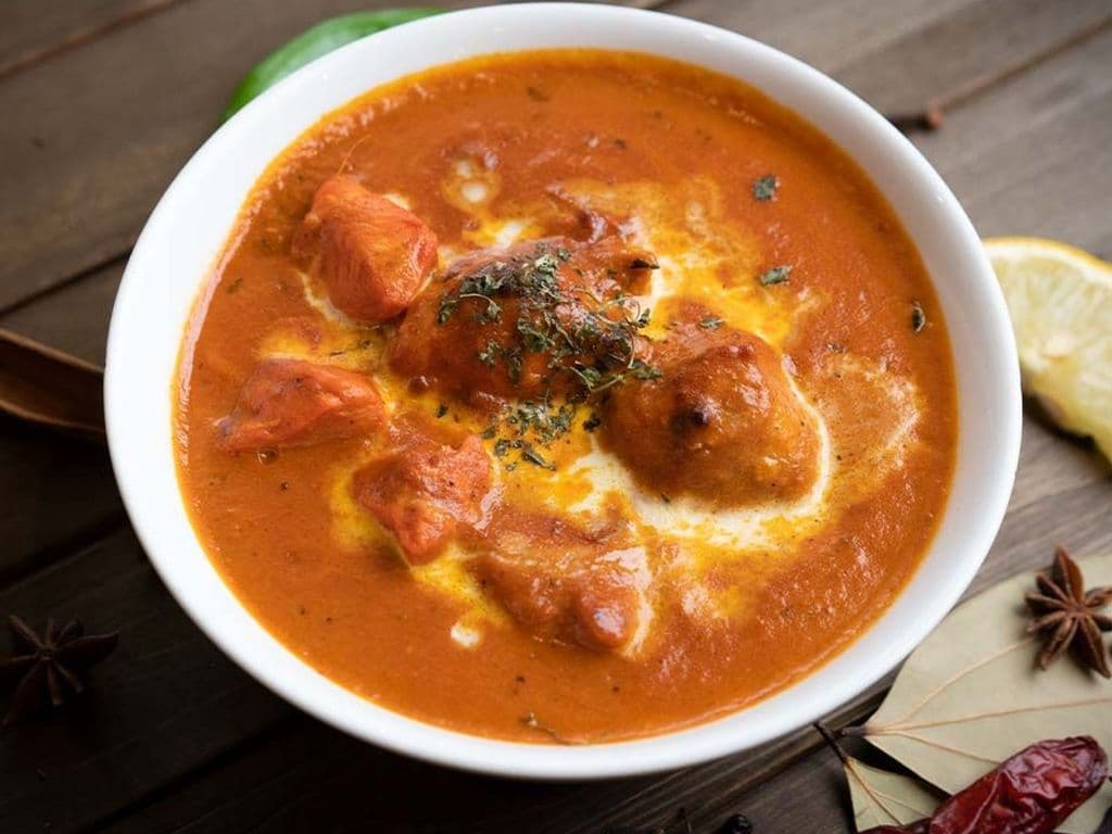 Butter Chicken