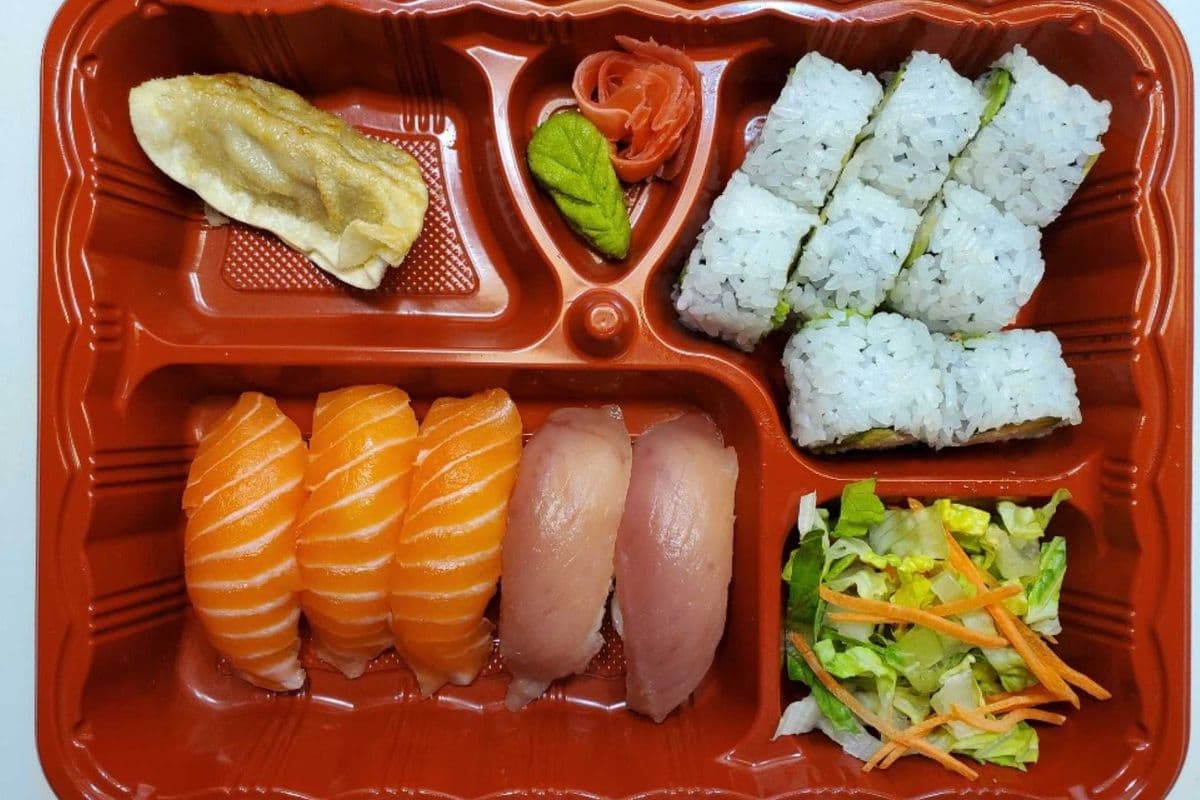 Sushi Bento