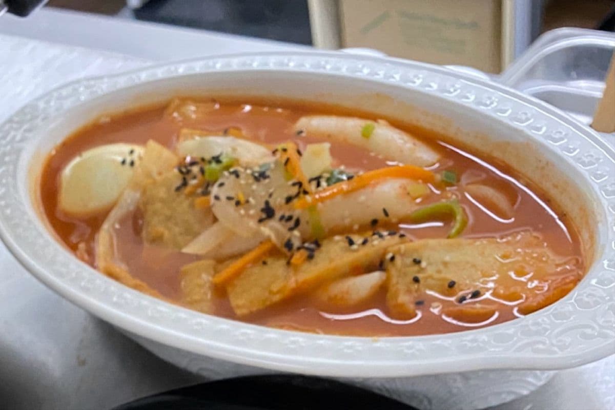 Tteokbokki / 떡볶이