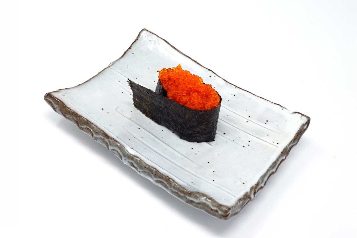 Tobiko Nigiri