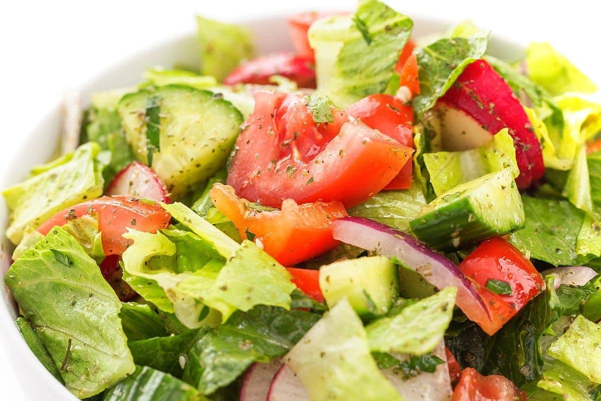 Garden Salad