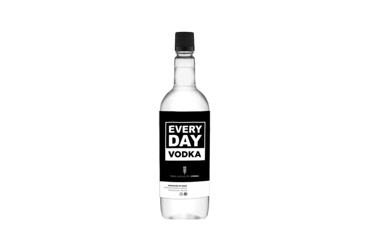 Every Day Vodka (1 x 750ml Bottle)