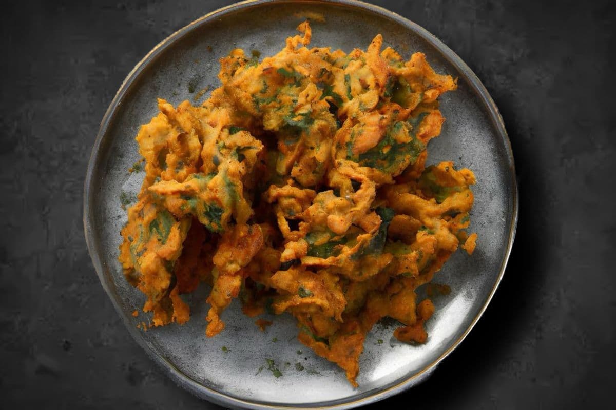 Veggie Pakora