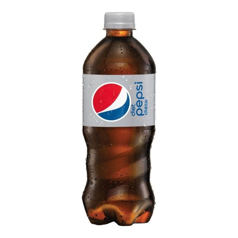 Pepsi Diet (591 ml)