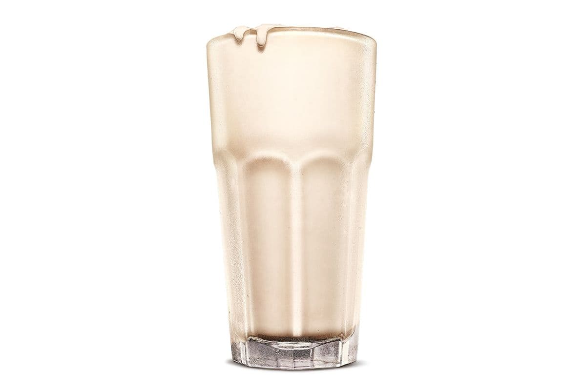 Vanilla Shake (660 Cals)