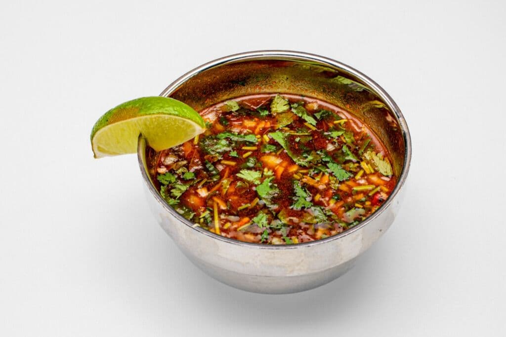 Birria Broth