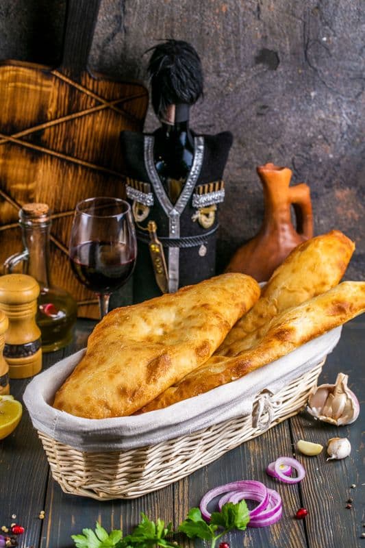 Georgian Bread