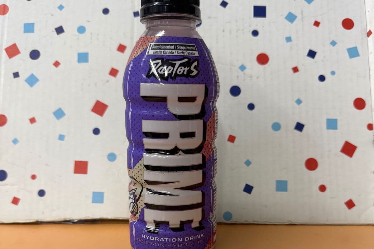Prime Raptors 500ml