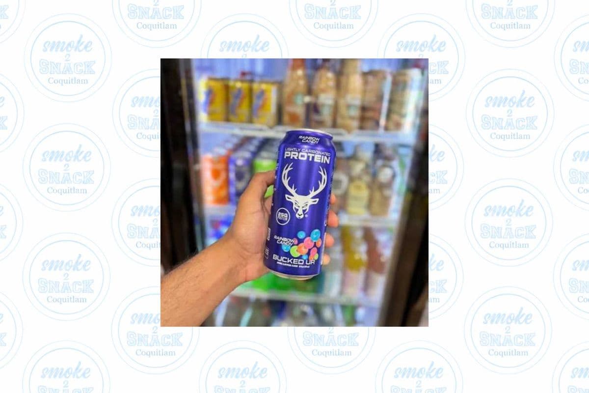 BUCKED UP RAINBOW CANDY (473ML) (473ML)