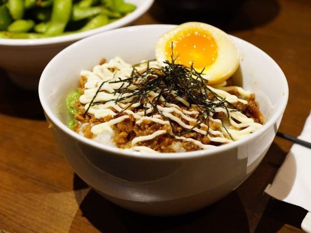 Cha Shu Don au Porc