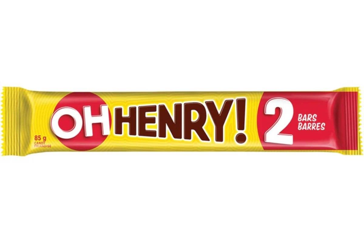 Oh Henry Bar King Size (85 g)