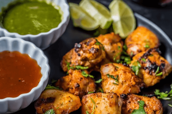 Tandoori Chicken Tikka
