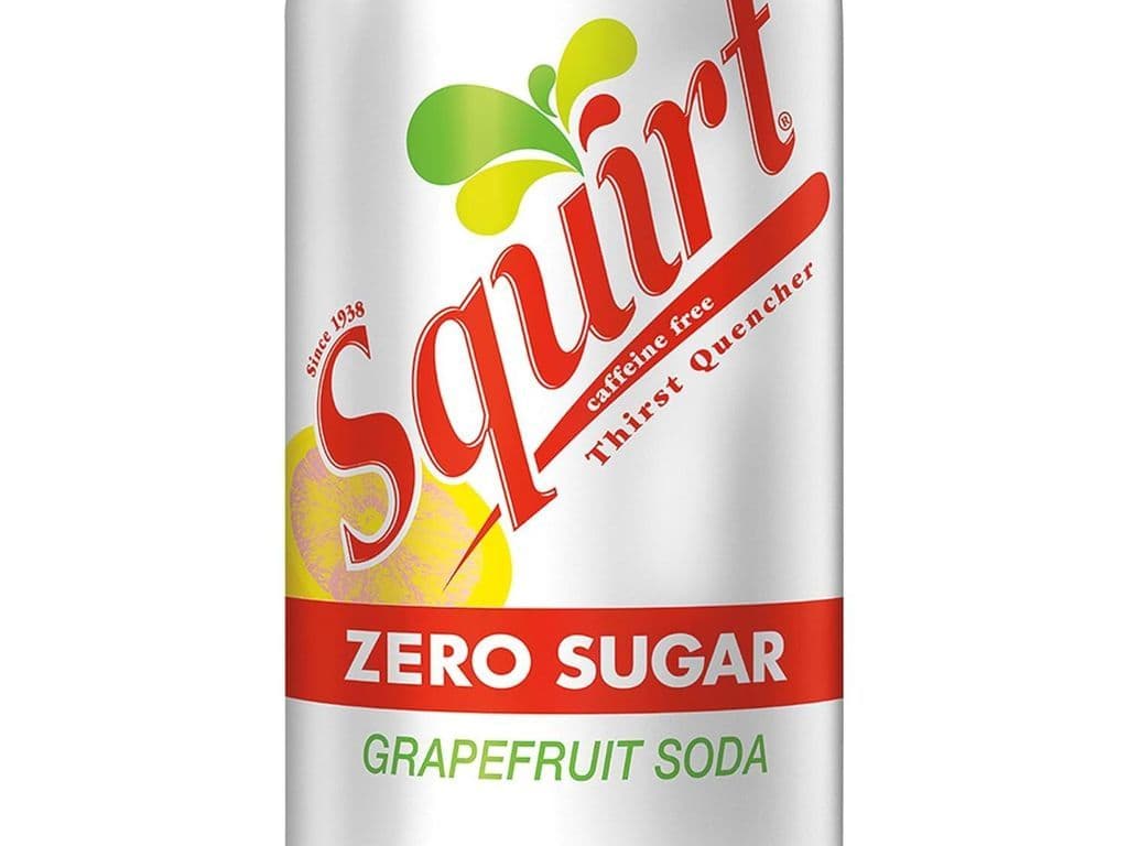 Squirt Zero Sugar 355ml