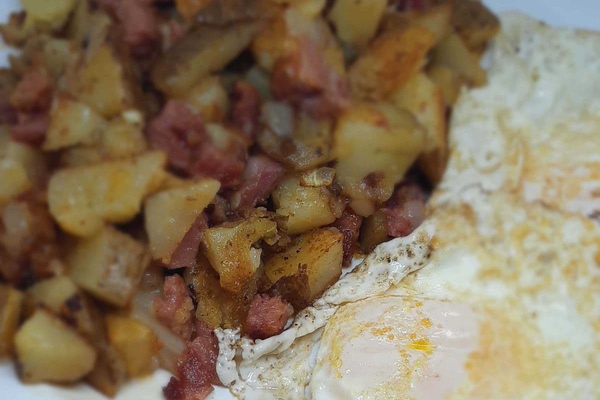 Corned Beef Hash