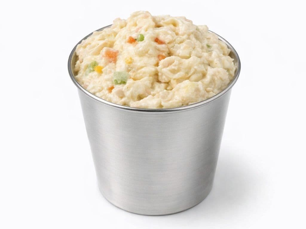 Coleslaw Portion