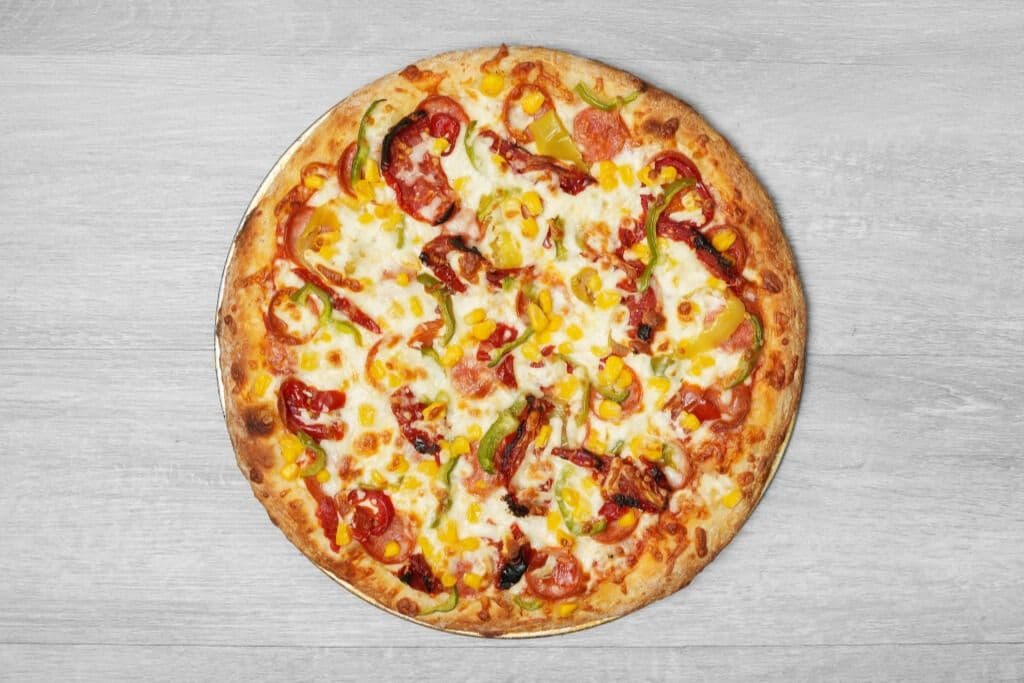 Large Build Your Own Pizza