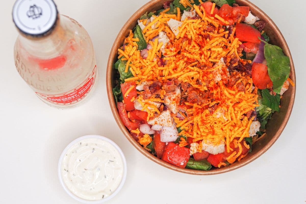 The Ranchero Salad
