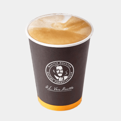 Latte noisette / Hazelnut Latte