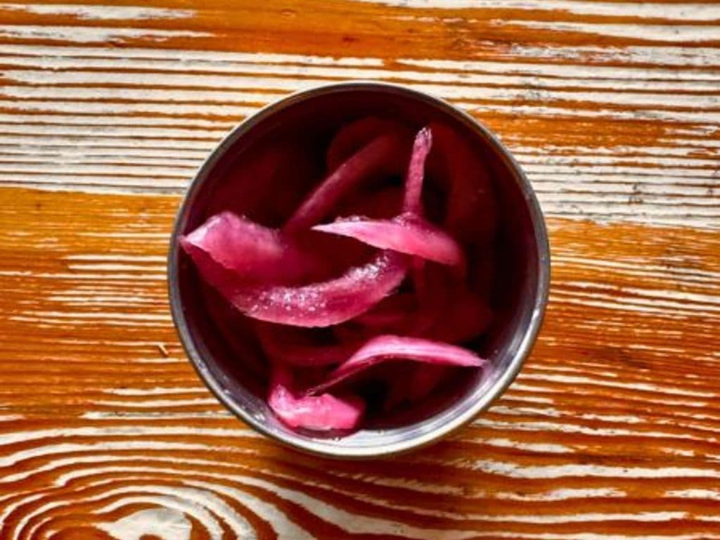 DD Side of Pickled Onions