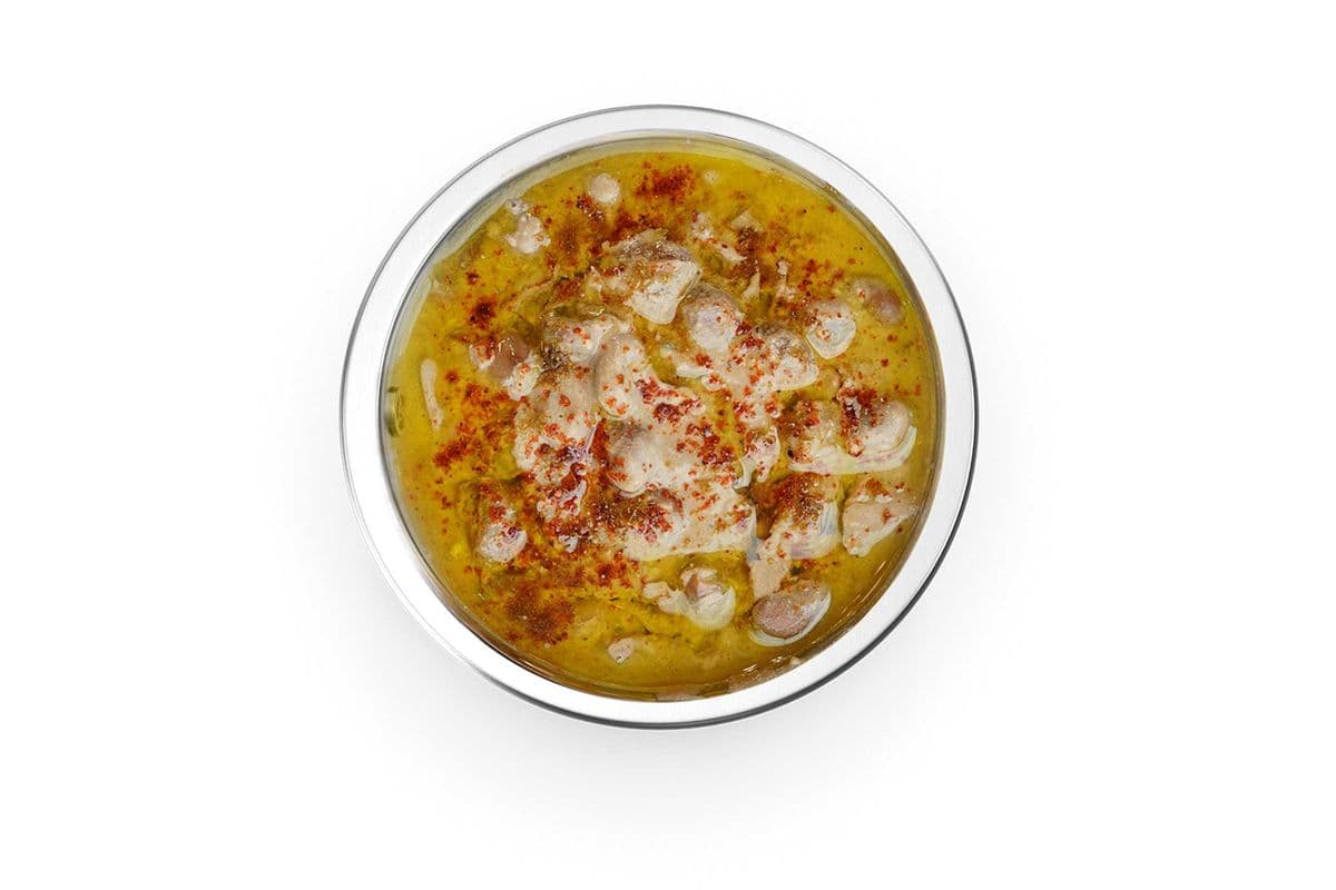 Traditional LEBANESE FOUL