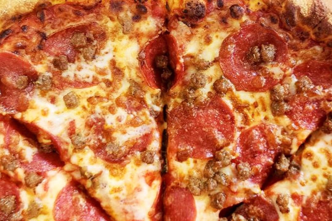 Pepperoni Sausage Classic Pizza