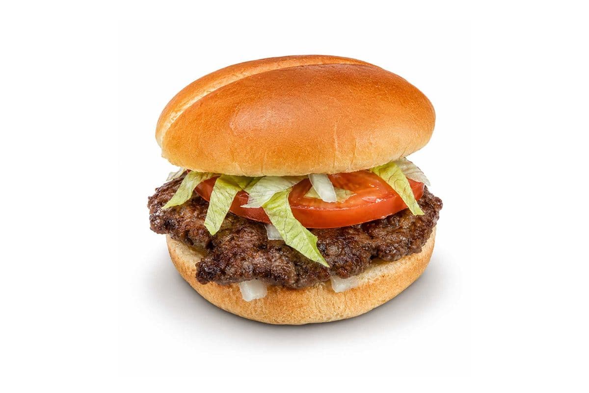 The Classic Burger
